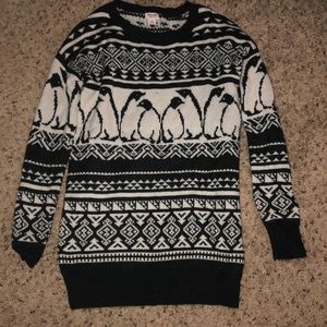 Super cute winter sweater!
